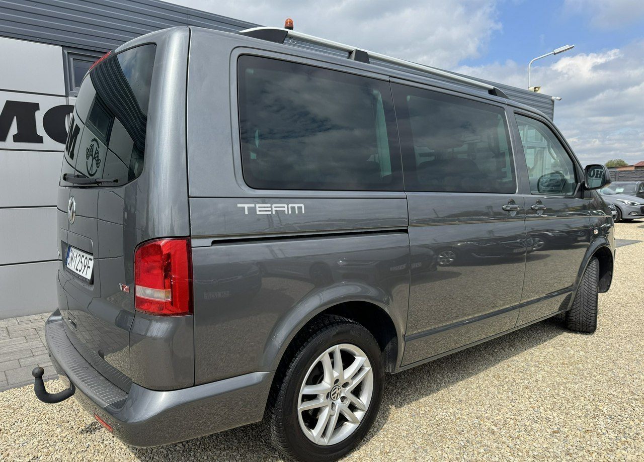 Volkswagen Multivan
