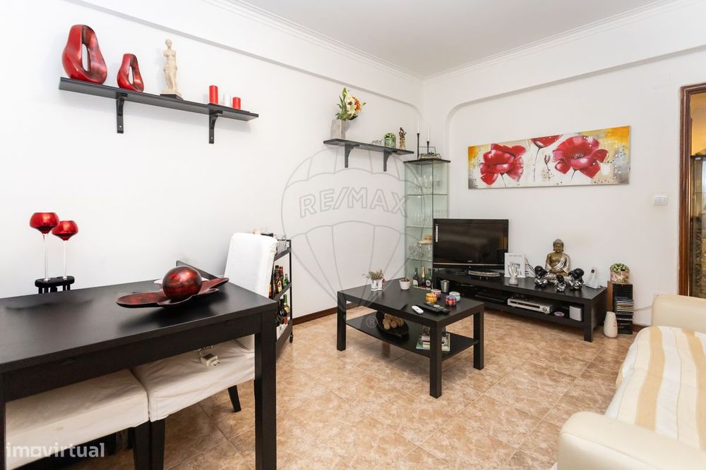 Apartamento T2 à venda em Odivelas