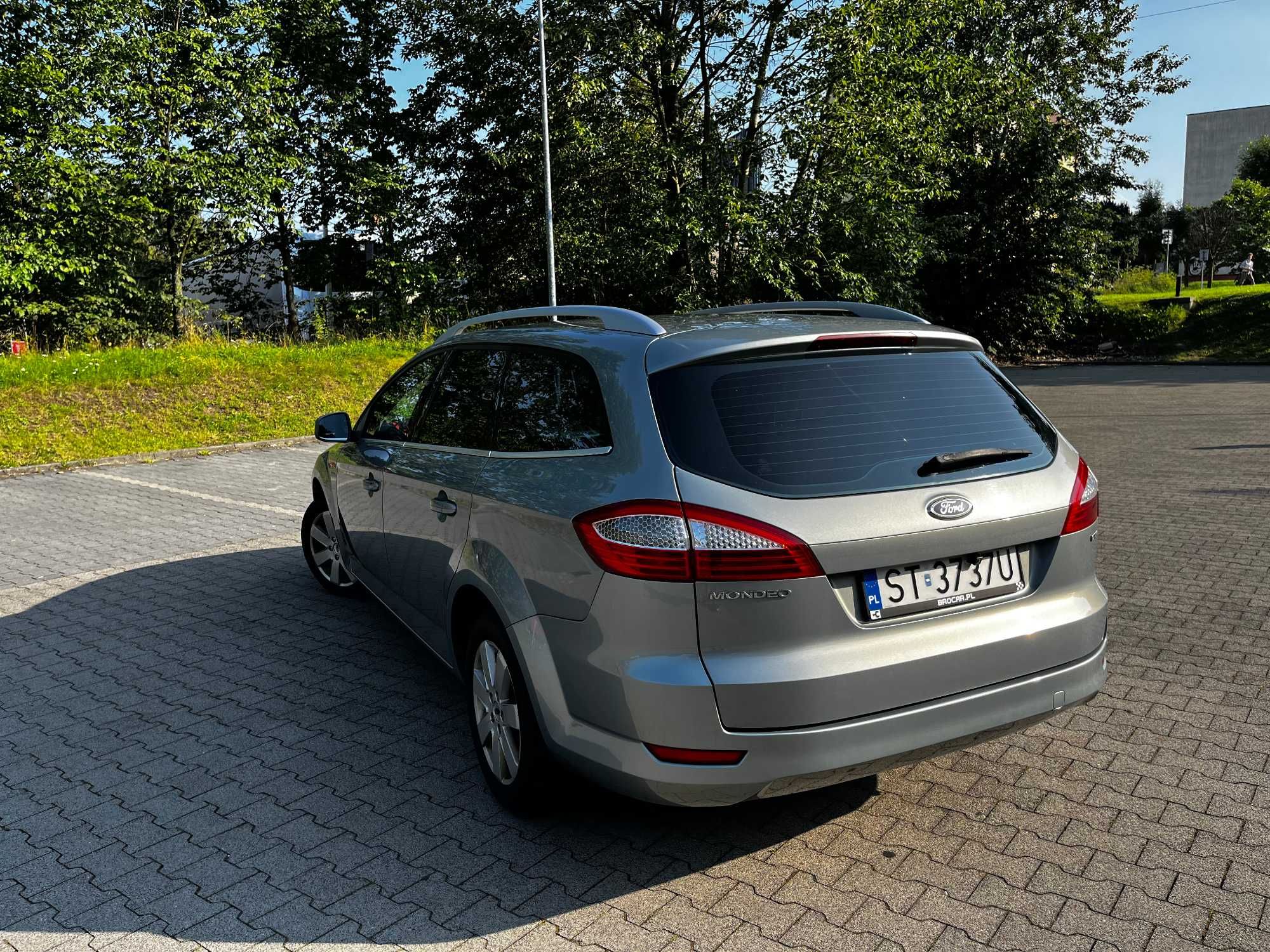 Ford Mondeo MK4 2010 rok, 1.8 TDCi, 285000km, bogate wyposażenie