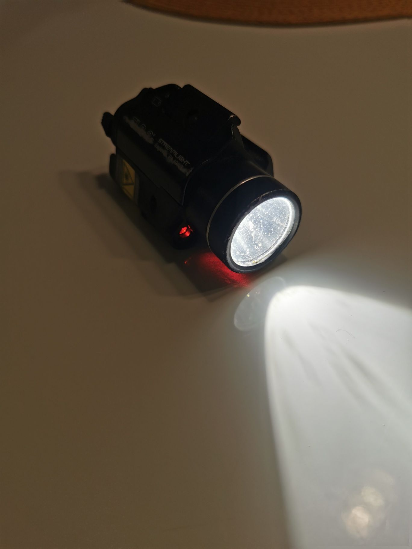 Streamlight tlr 2 s, oryginał, sprawna, używana
