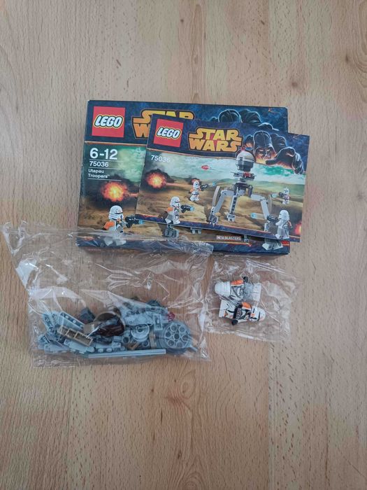 Lego 75036 używane