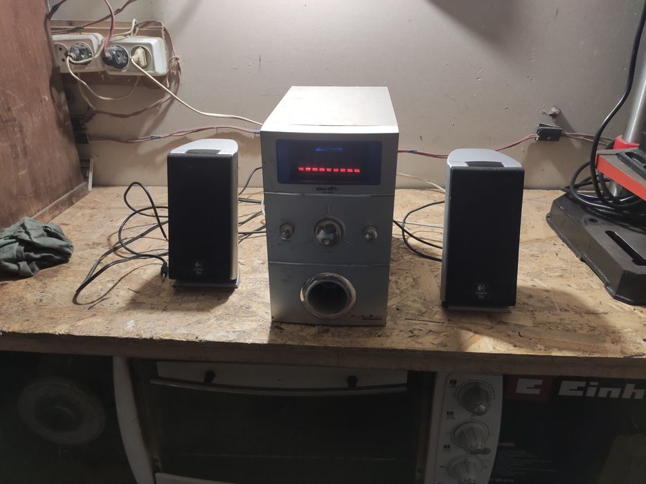 Колонки для компьютера