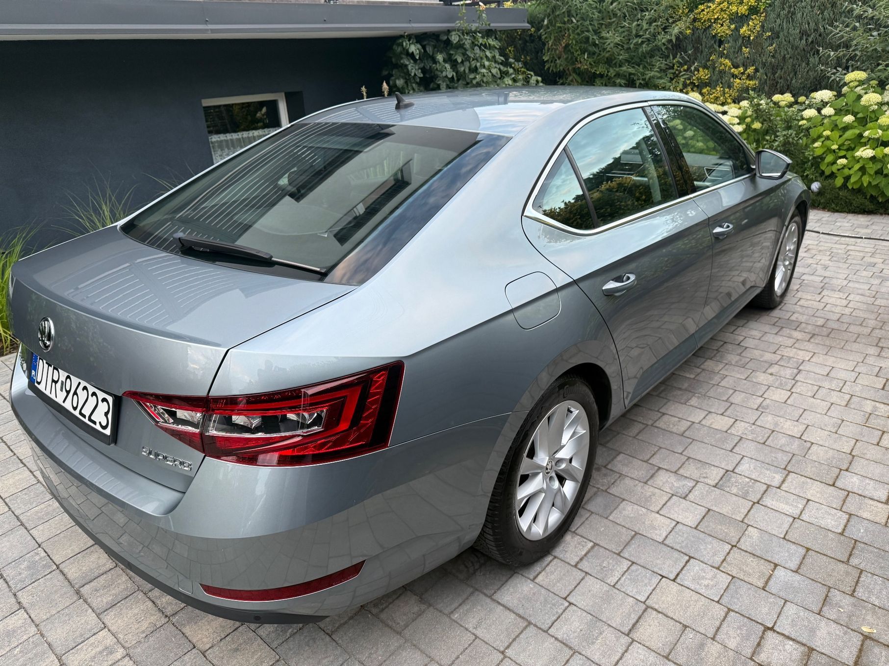 Skoda Superb Skoda Superb III 1.4 TSI ACT 150KM