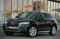 Audi Q5 2.0TFSi 252KM * Quattro * 93000Tys * S Tronic * Jak Nowy * Full Ledy