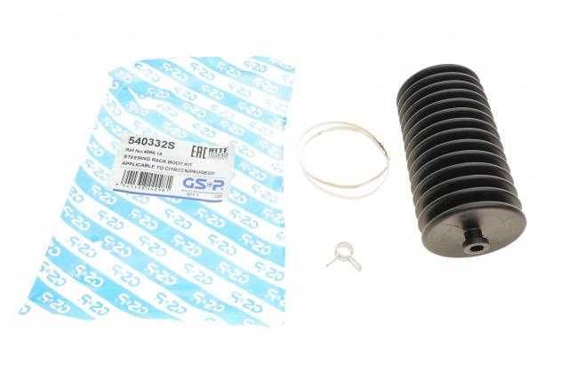 Пильник рейки рульової Peugeot Partner Expert Boxer Bipper 206 207 307