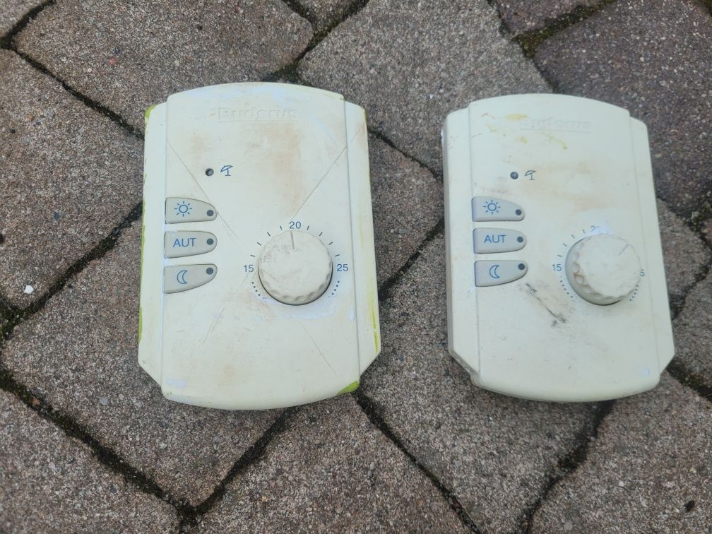 Automatyka Buderus R2105