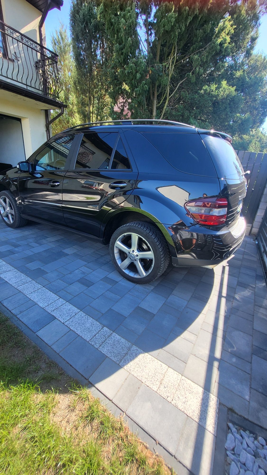 Mercedes Ml 320 CDI. V6. Doinwestowany.!