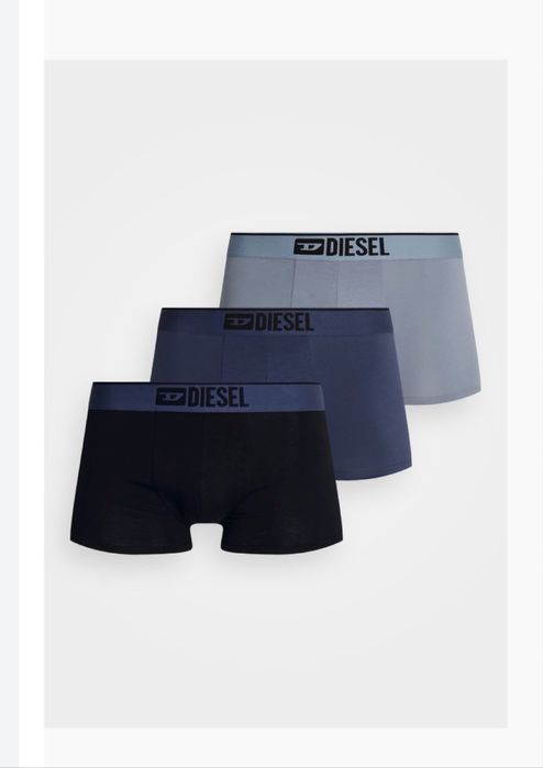 Diesel чоловічі труси боксери, оригінал