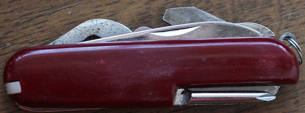 Ножик складний/складной.