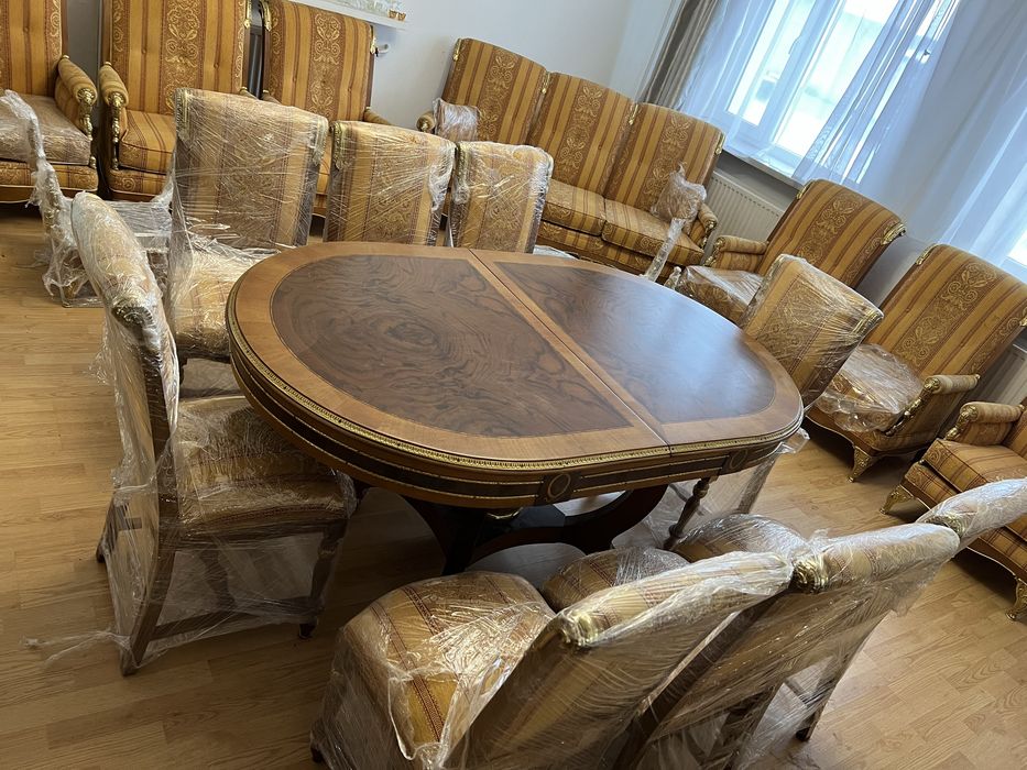 Ekskluzywne włoskie meble