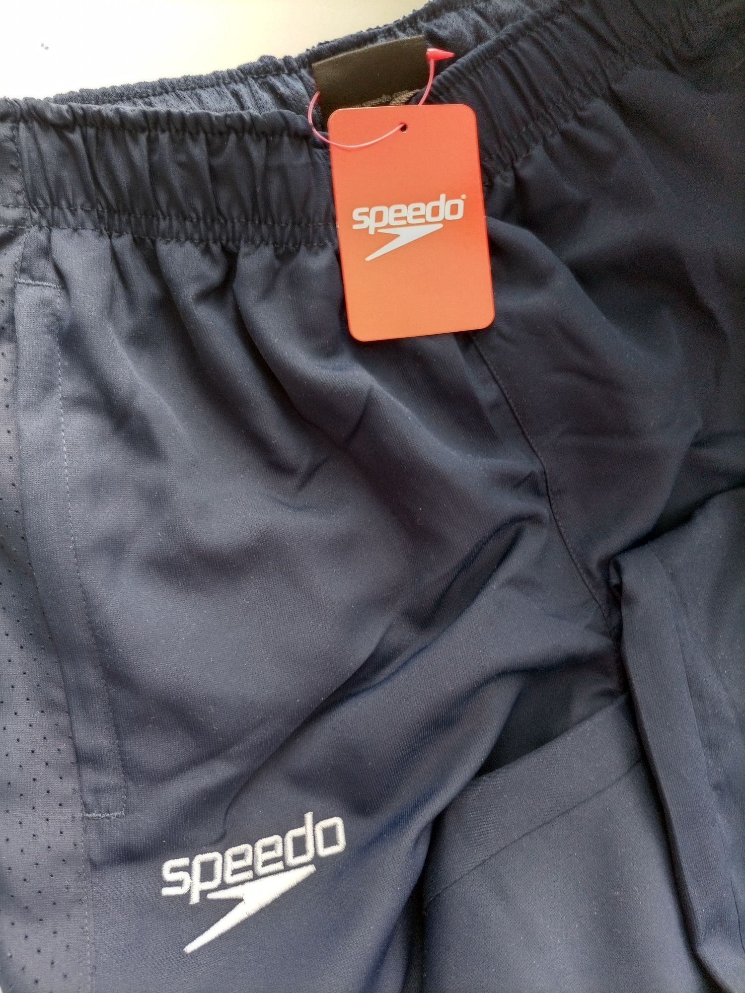 NOWE Spodnie Speedo Core Team Kit Track Pnt Au Navy