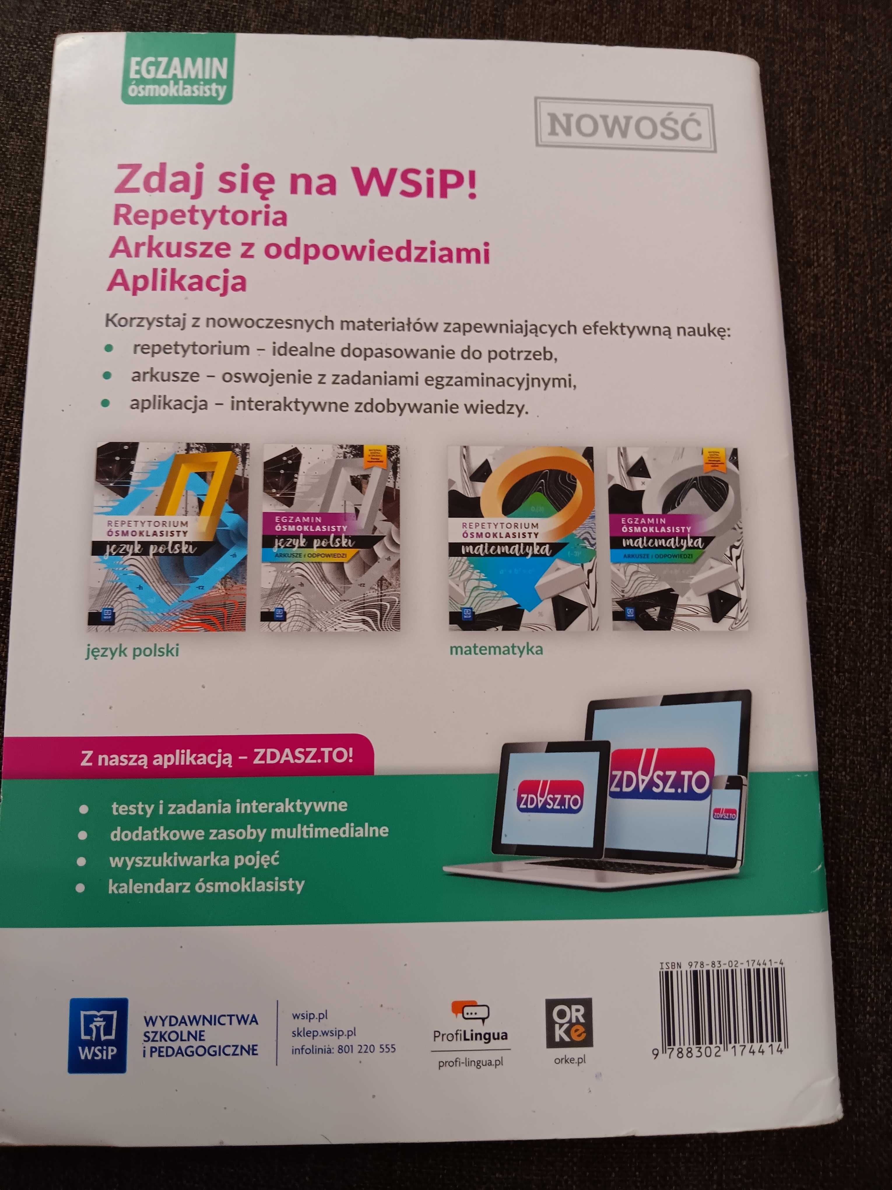 Historia kl 8 zeszyt ćwiczeń