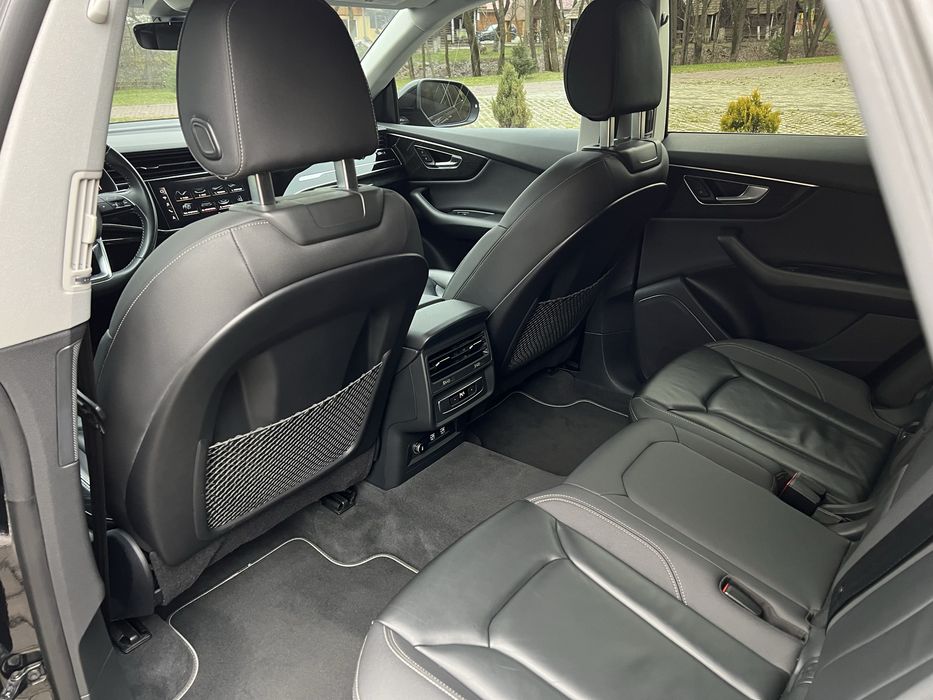 Audi Q8 55 3.0 TFSI 2020p