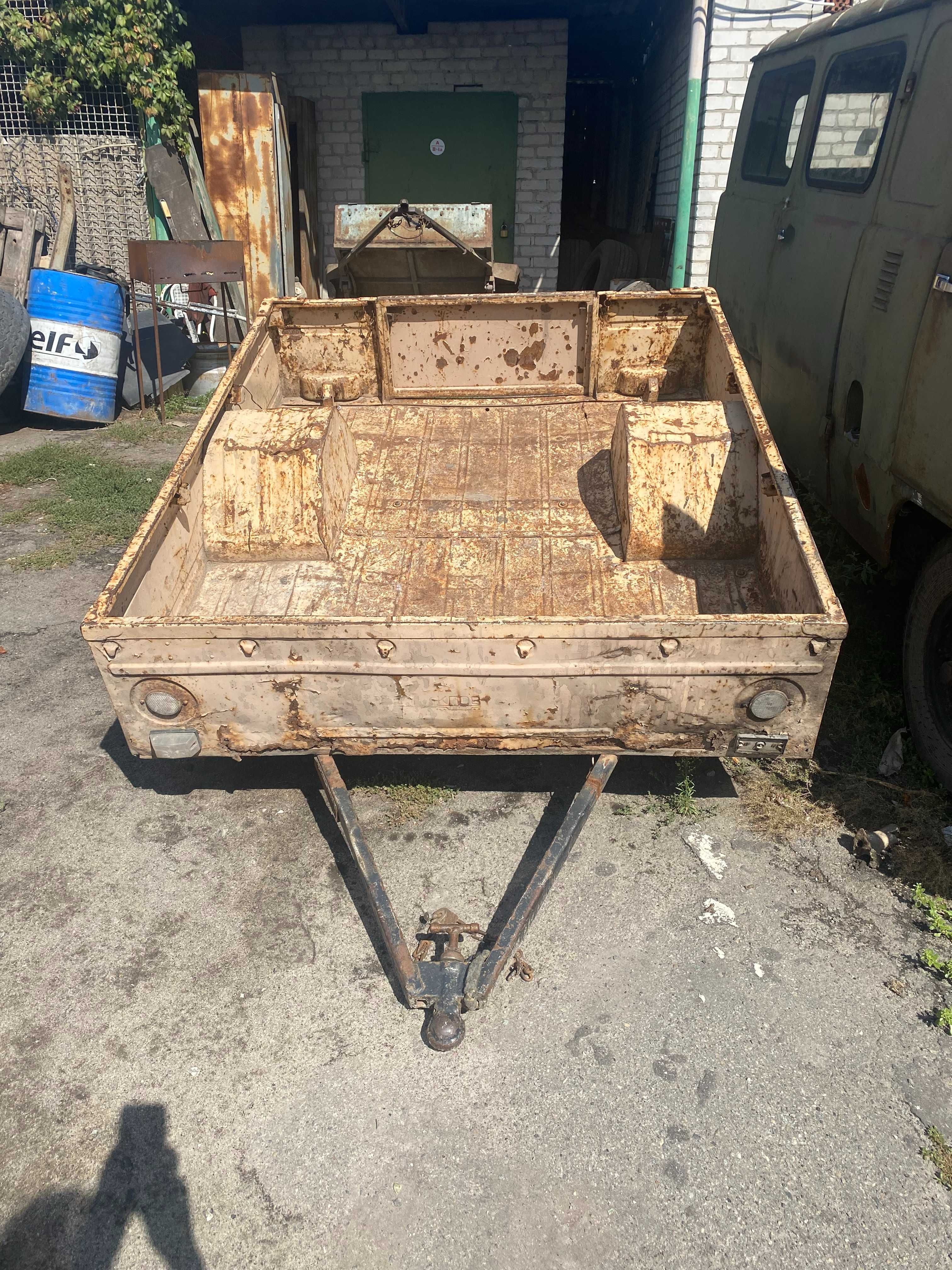 продам прицеп легковой