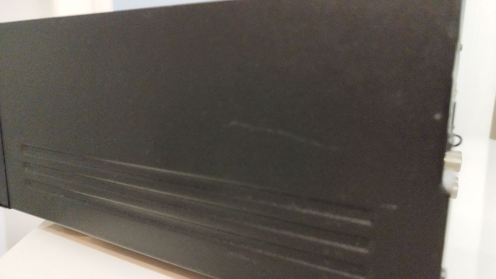 Sansui D-X111R Stereo Cassette Deck
