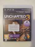 Uncharted 3 Drake's Deception PS3