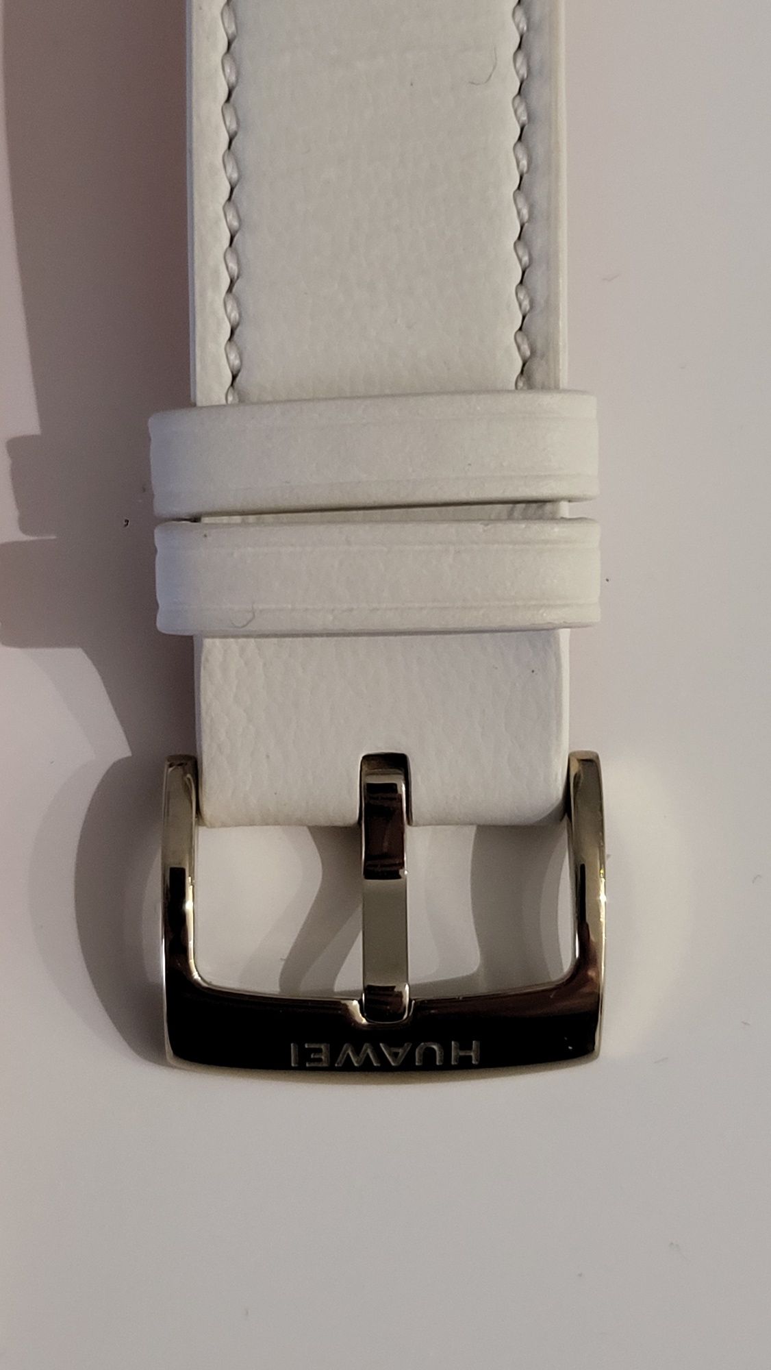 Pasek do zegarka Huawei Fit 3 20mm oryginalny skórzany