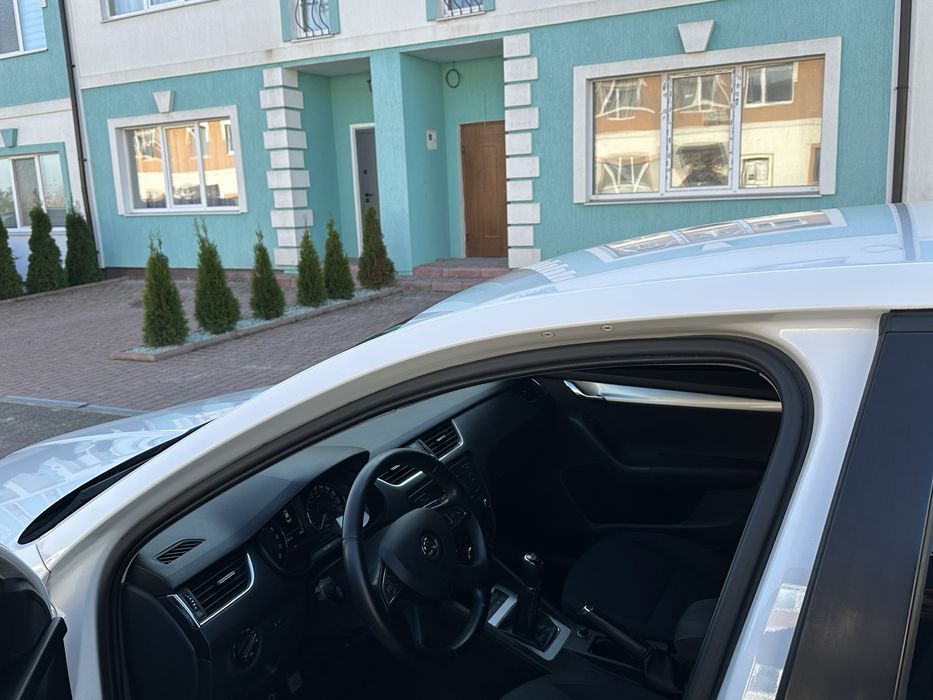 Шкода А7 1.6 ТDI