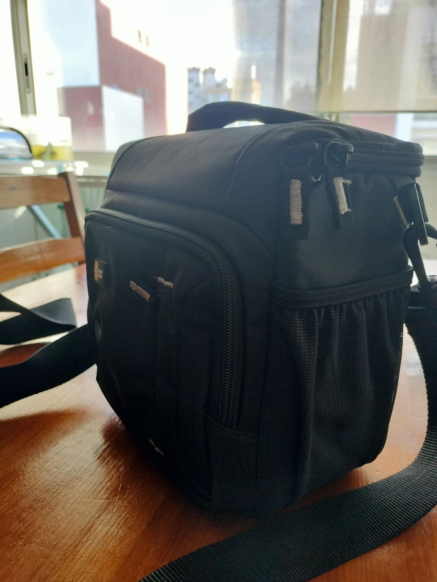 Bolsa Máquina Fotográfica DSLR - Case Logic