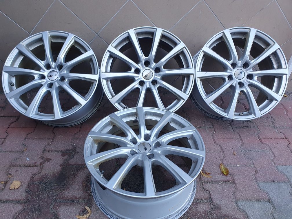 Felgi Aluminiowe 19" Tesla X Tesla S 5x120 ET35 + Czujniki ciśnienia