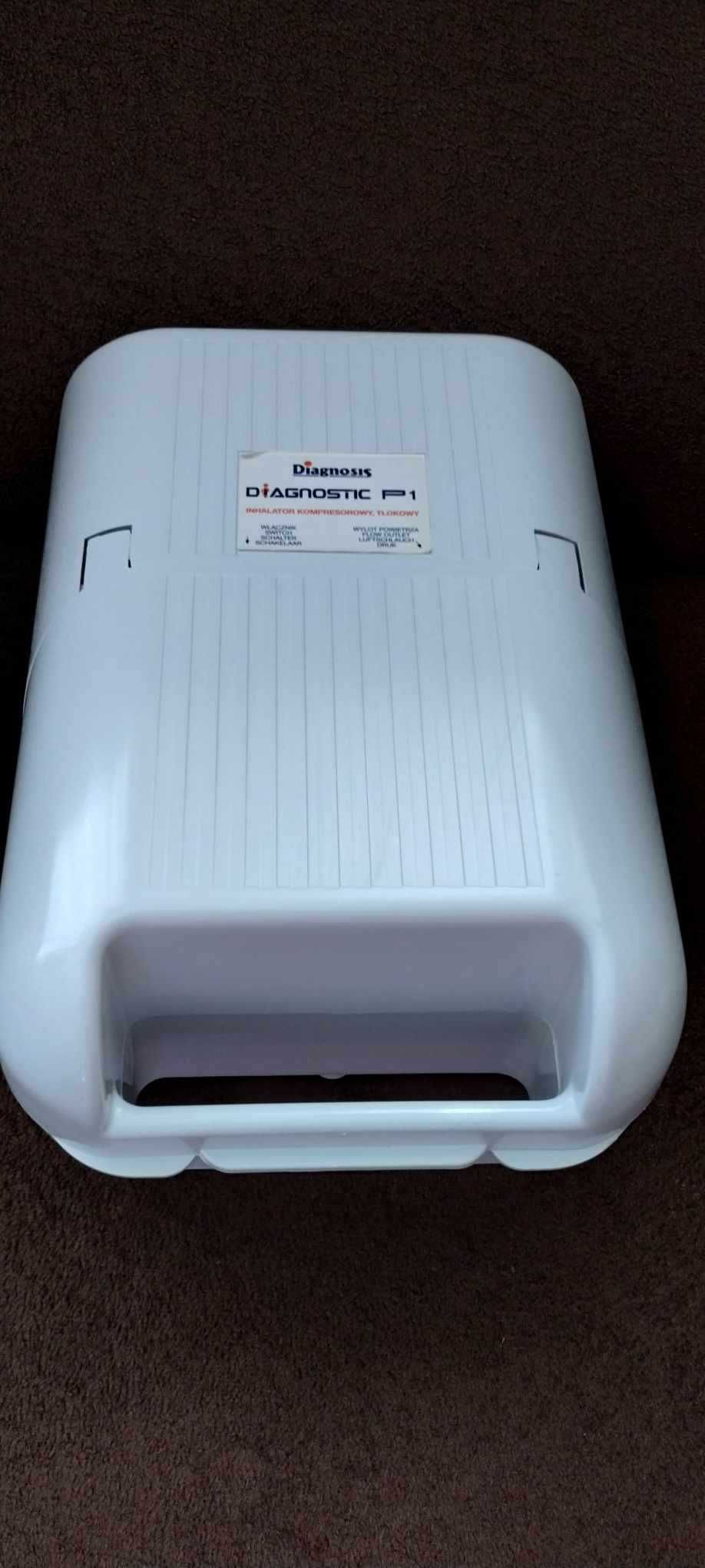 Inhalator kompresorowy Diagnostic P1