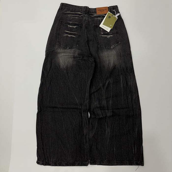 Super baggy opium jnco racer sk8 rap jeans дуже широкі баггі джинси
