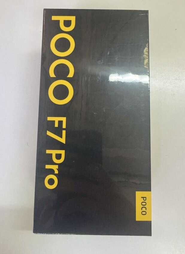 Новинка 2025! Xiaomi Poco F7 Pro 12/512GB, Global, Гарантія