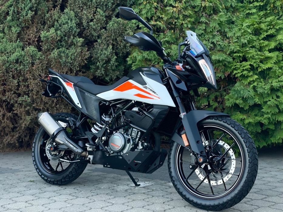 KTM Adventure ADV 390 2020r, RATY, idealny stan, bezwypadkowy, VAT marża, transport