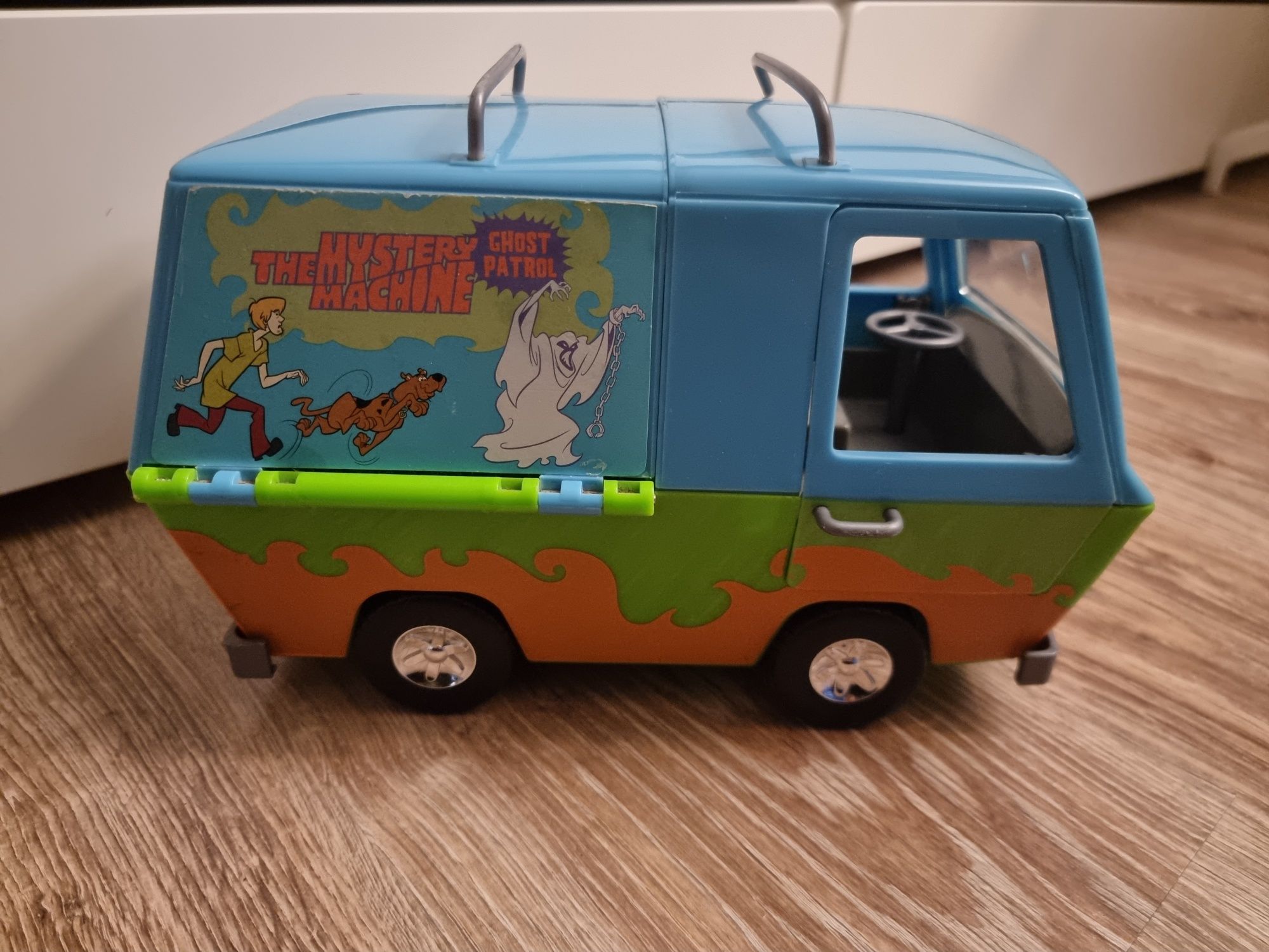 Wehikuł tajemnic ScoobyDoo