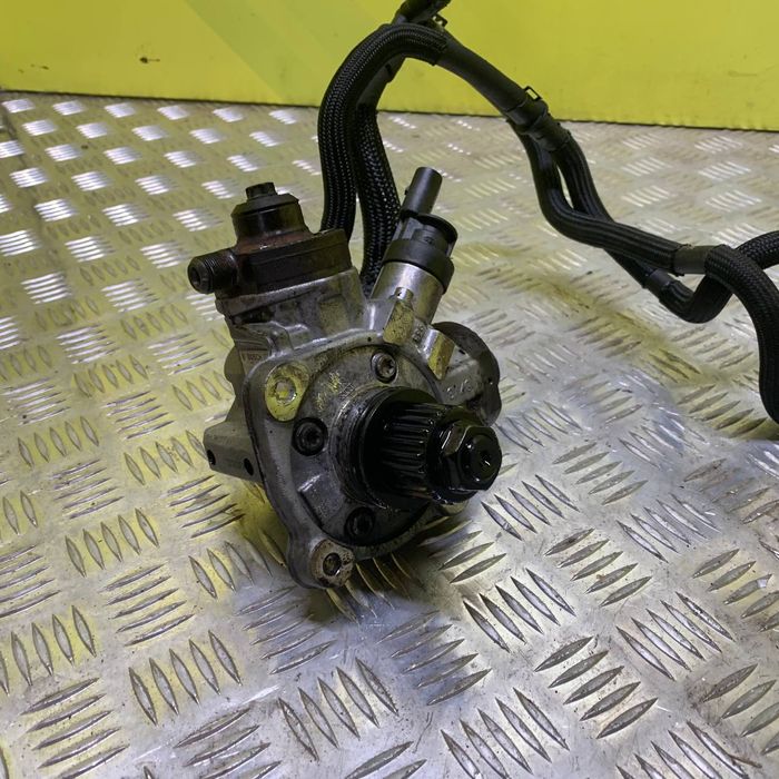 ТНВД диз 3.0 CVVA Volkswagen Touareg NF 2010-2014 ПНВД Насос Туарег