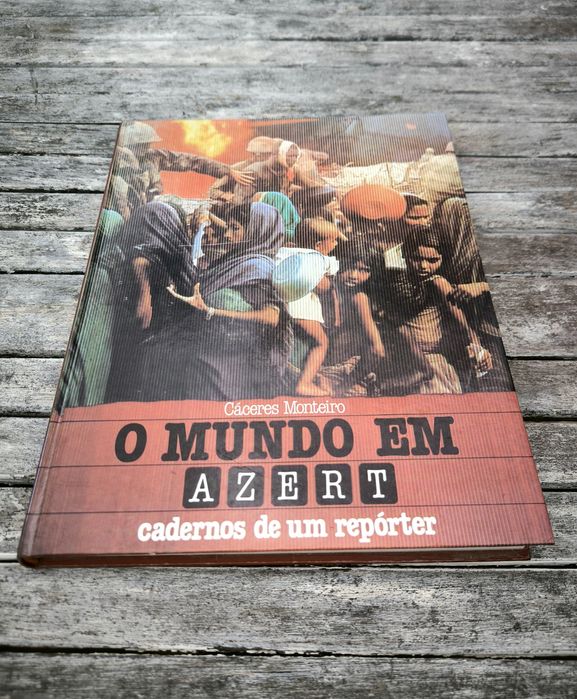 O Mundo em AZERT