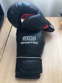 Боксерські перчатки Sportko Дитячі 6 OZ 6-8 рокі