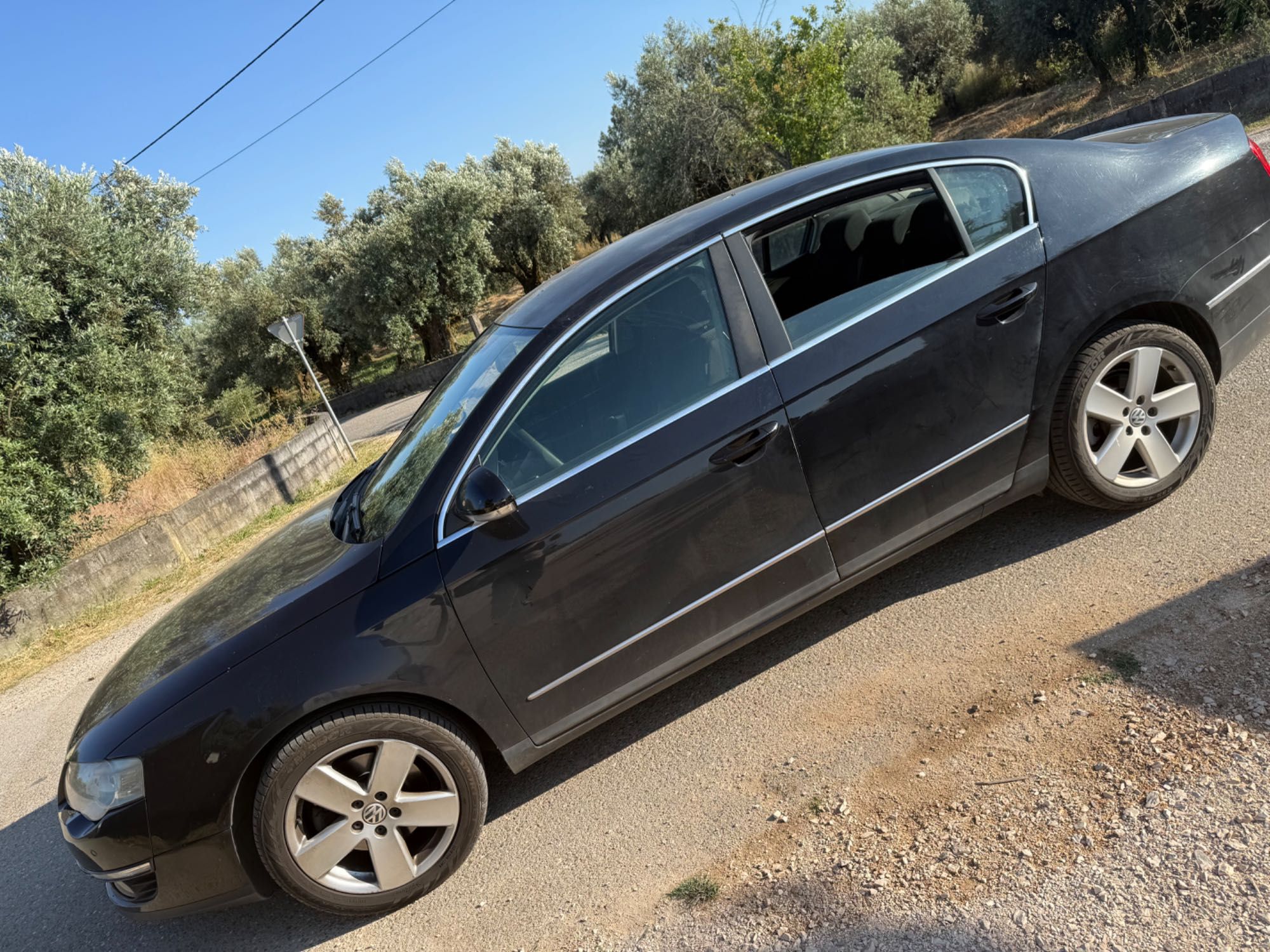 Vw passat 2.0 tdi