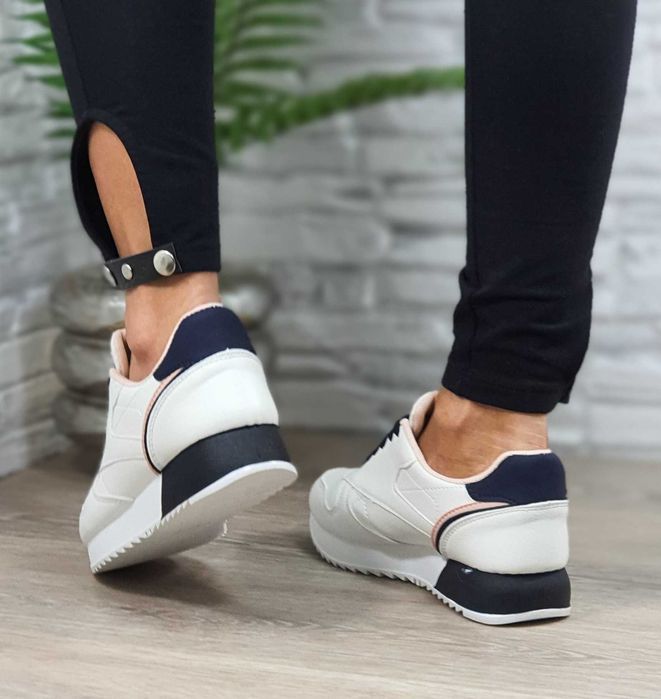 Buty Damskie Adidasy Sneakersy Betty Wygodne (BK938) r.38 wys.24H
