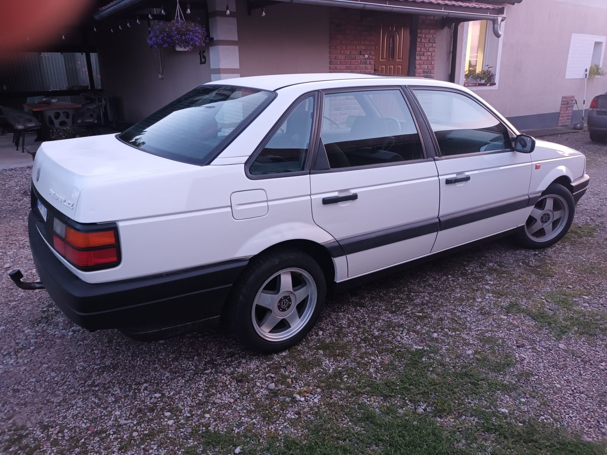 Passat b3 1.8 gaz automat zobacz!
