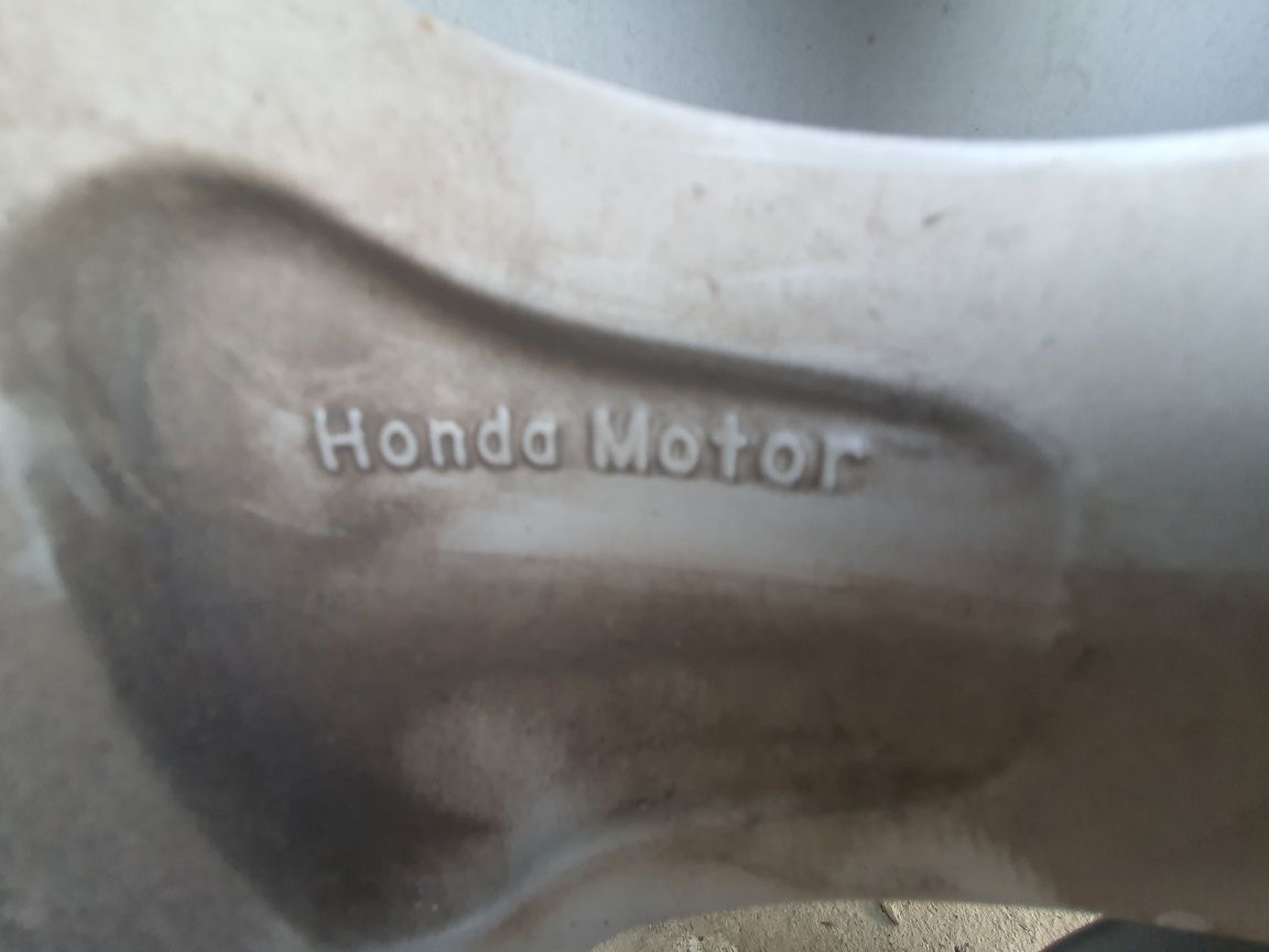 Оригінальні б/в легкоплавкі діски Honda CR-V (4) R18