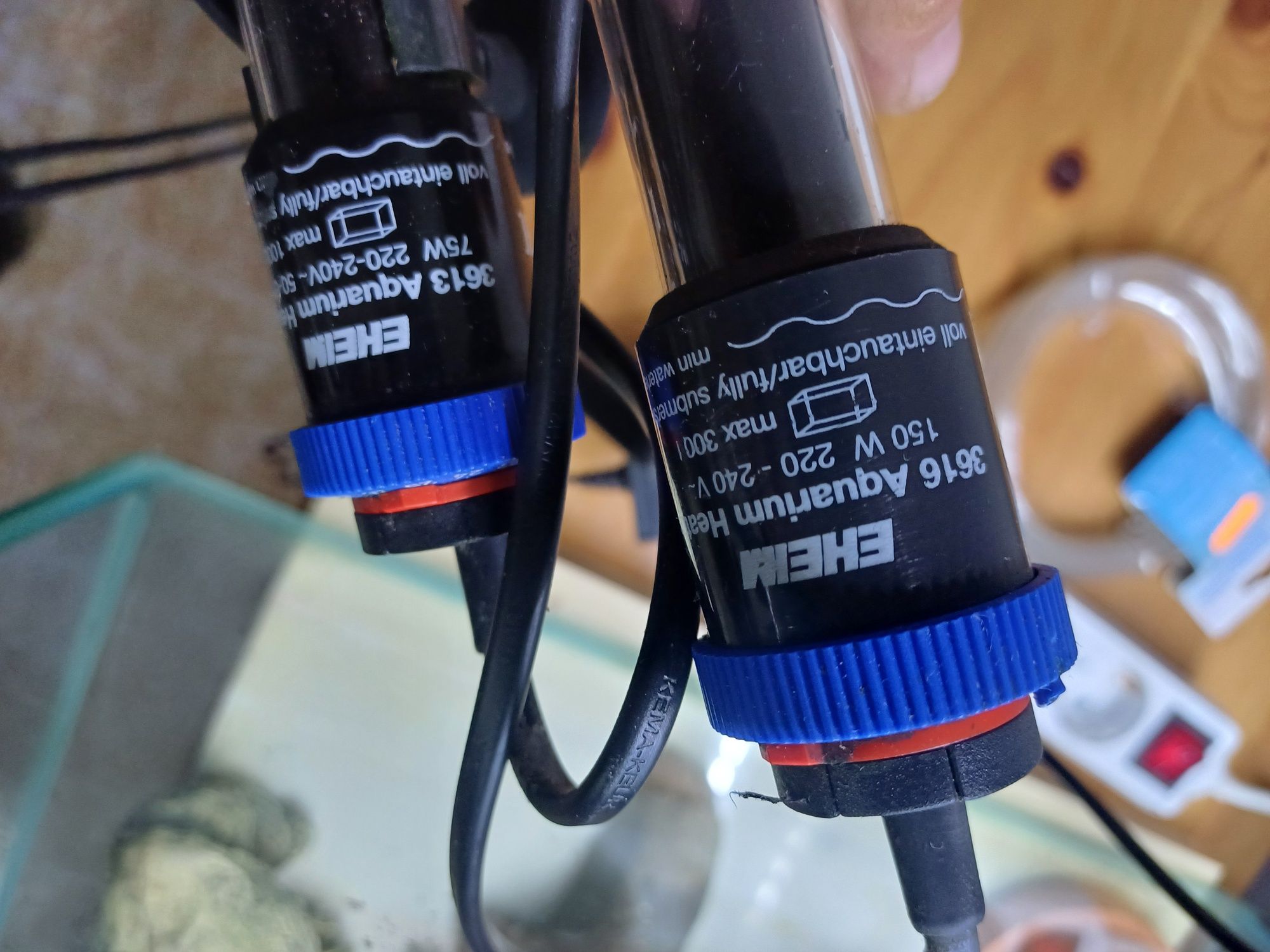 Vendo aquário cubo