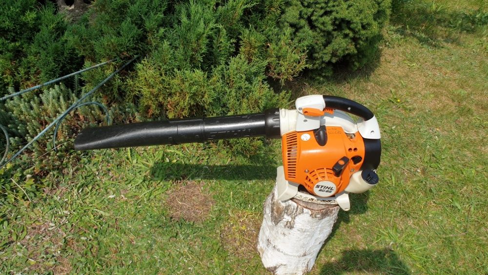 Stihl BG86 SH86 Dmuchawa do liści i śniegu Perfect