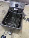 Vendo fritadeira industrial
