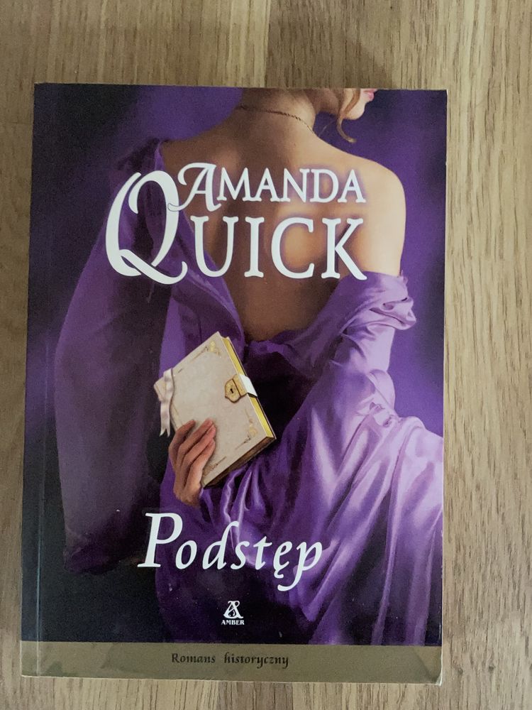 Podstęp Amanda Quick