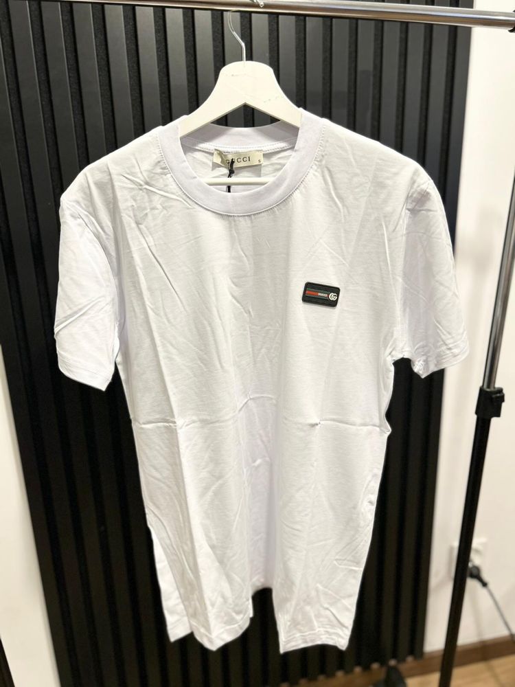 Koszulka Gucci biała