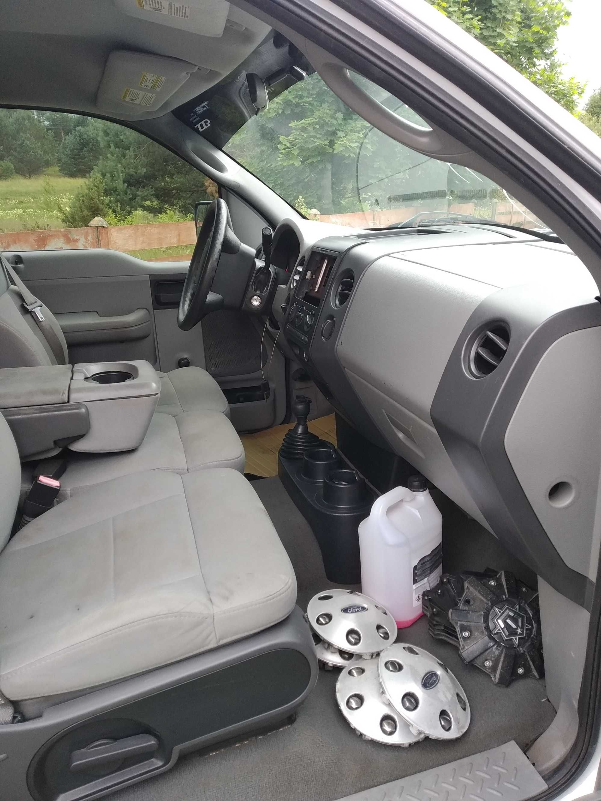 Ford F 150 z 2007r sprzedam