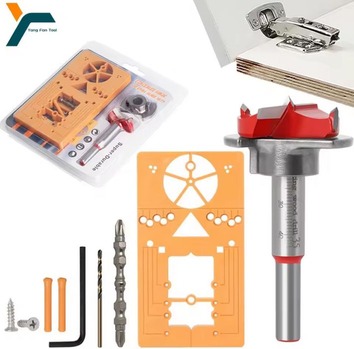 Направляюча для шкантів мініфіксів ,Тестер,Обжимка,Шестигран