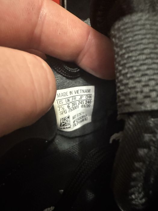 Жіночі волейбольні кросівки Adidas Crazyflight 39(24,5см) оригінал