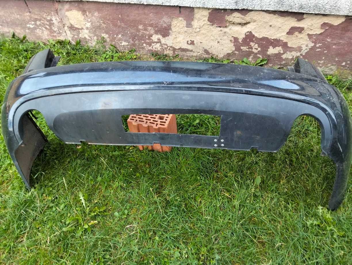 zderzak tył tylny audi a6 c6 kombi combi 4f0 czujniki pdc 05-09