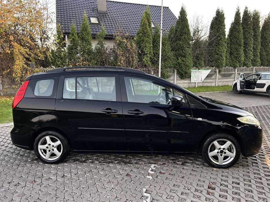 Mazda 5 1.8 Benzyna 7 osobowy Do Jazdy
