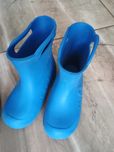 Buty bucik. Gumowe Kalosze 25 rozmiar