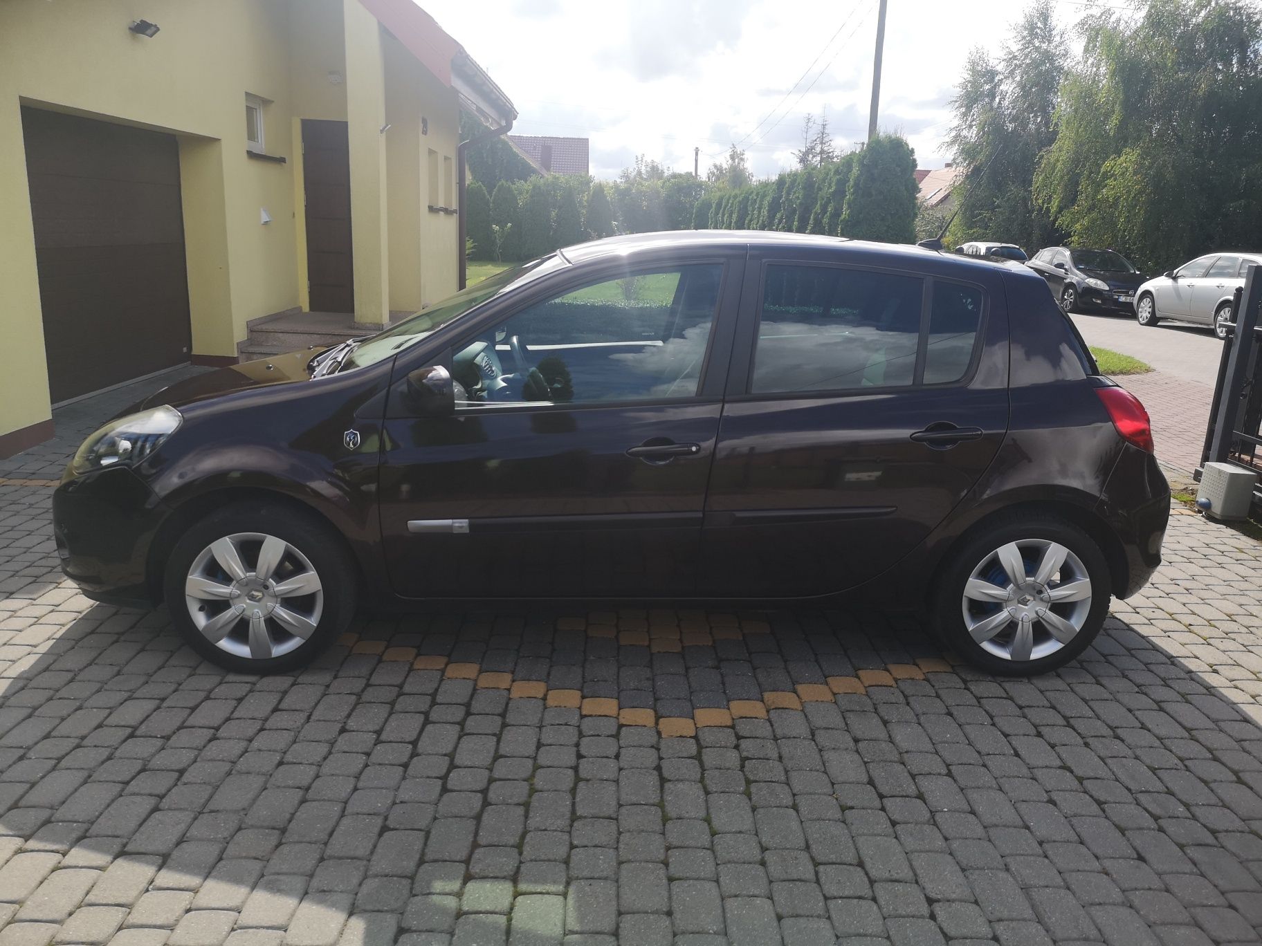 Renault Clio 3 2012r.