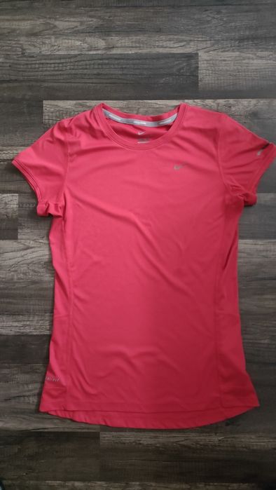 świetna koszulka Nike running dri-fit