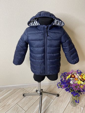 Дитячий пуховик H&M / Дитячий одяг / Куртка дитяча